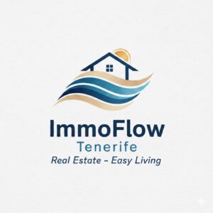 Logo Immoflow Tenerife