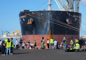 MV Hondius