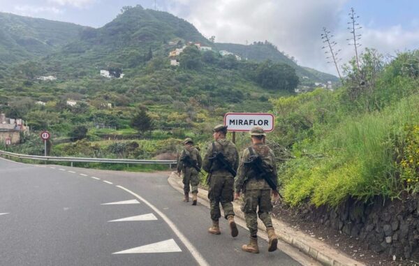 Militaereinsatz