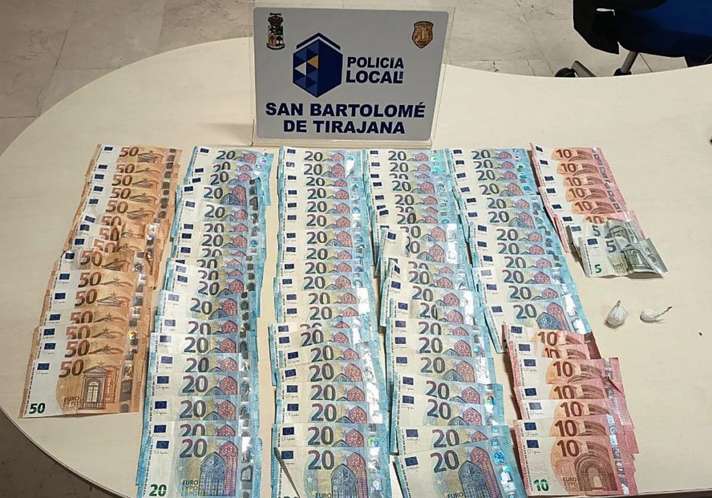 Gran Canaria-Süd, Maspalomas: Mutmaßlicher Drogendealer festgenommen 91 Mutmasslicher