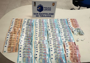 Gran Canaria-Süd, Maspalomas: Mutmaßlicher Drogendealer festgenommen 5 Mutmasslicher