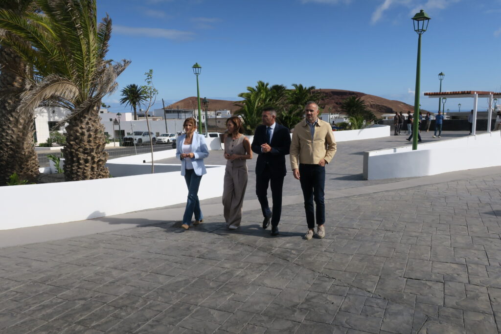Lanzarote, Arrecife: Nachhaltiger Tourismus auf Lanzarote 98 Nachhaltiger