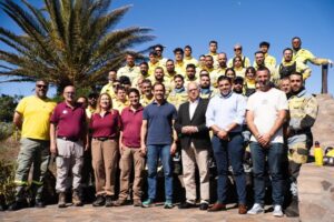 La Gomera, San Sebastián: Nationalpark Garajonay wird erweitert 1 Nationalpark