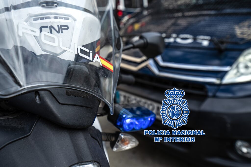 Nationalpolizist