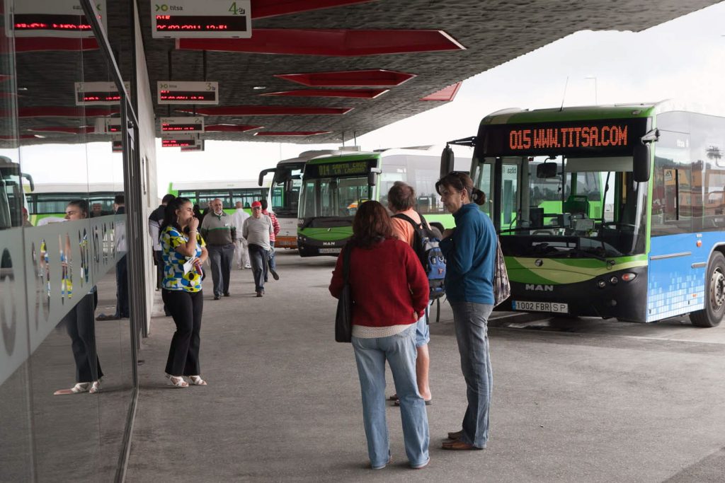 Neuer Busbahnhof 1