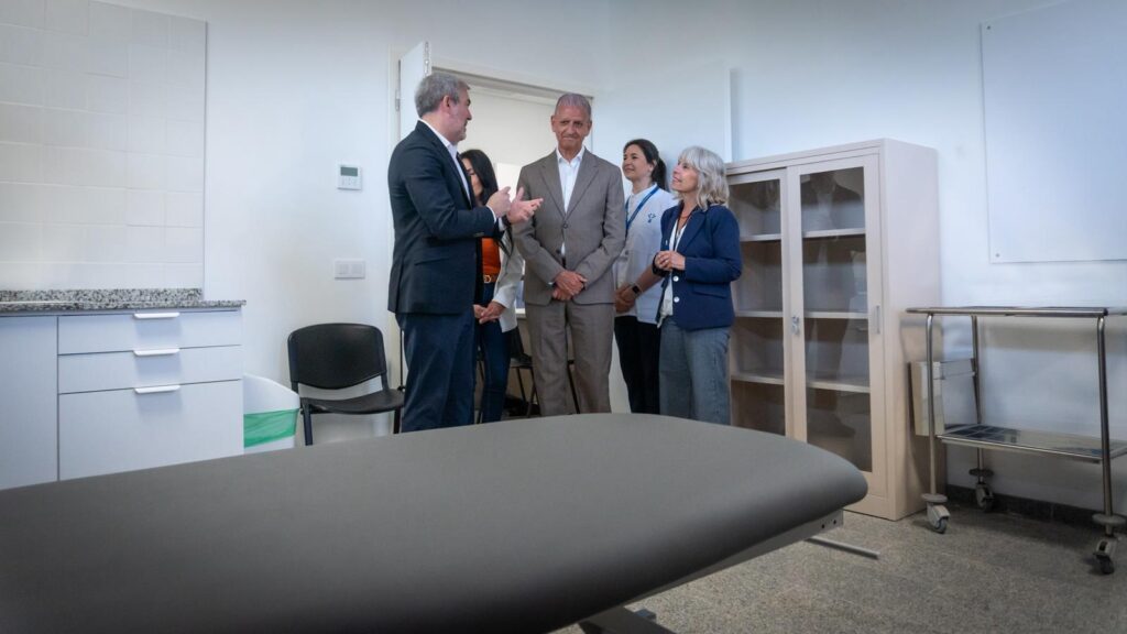 Neues gesundheitszentrum