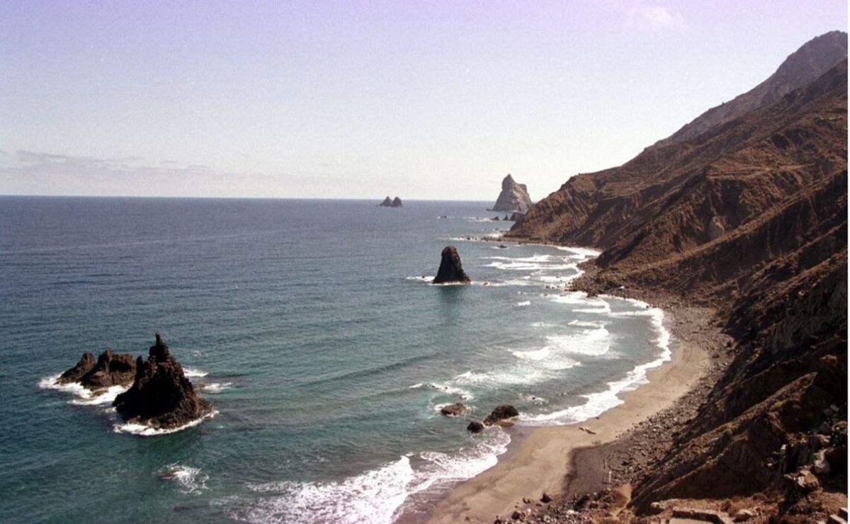 Teneriffa-Nordost, Santa Cruz: Playa Benijo wurde zum Notfall erklärt 1 Playa de Benijo