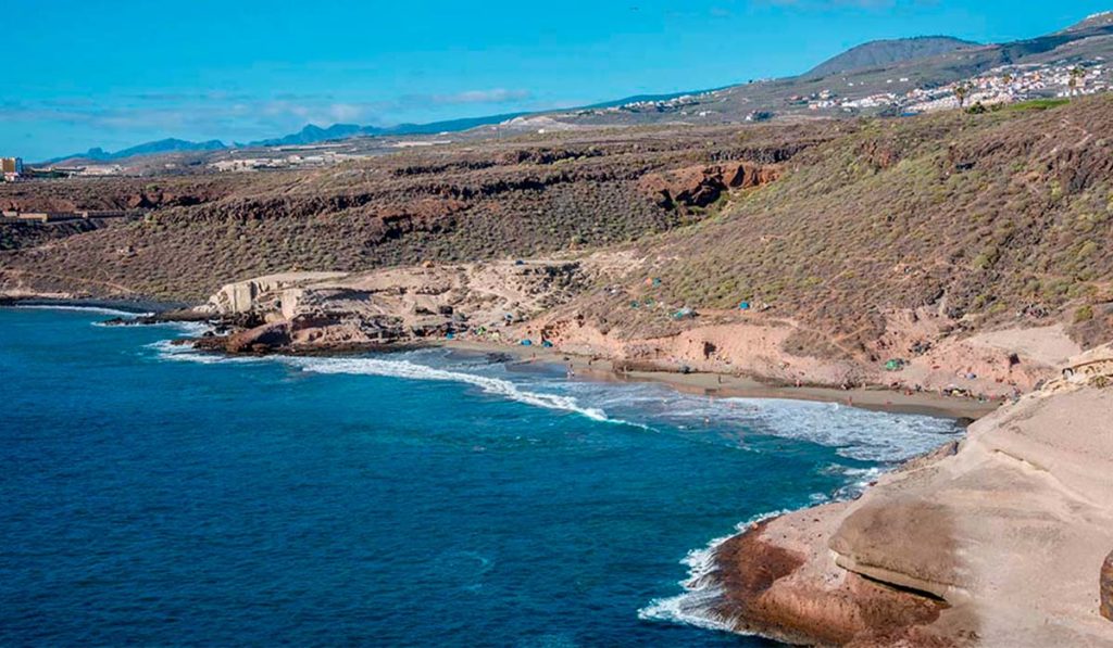 Teneriffa-Süd, Adeje: Polizist wurde zum zweimaligen Lebensretter 1 Polizist 1