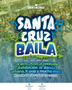 Santa Cruz tanzt
