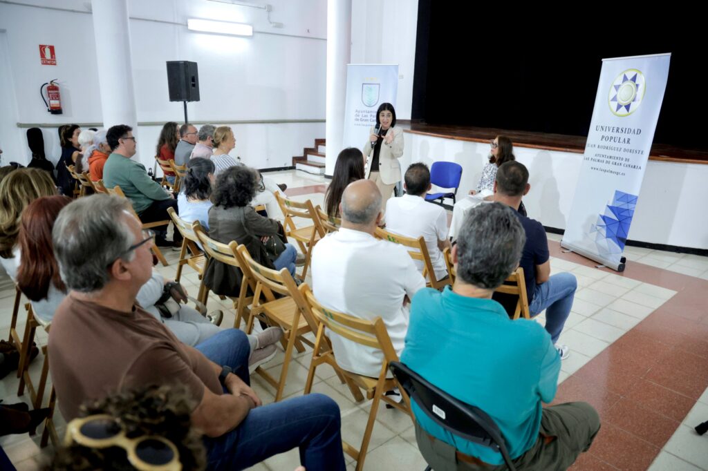 Gran Canaria-Nord, Las Palmas: Tag der Offenen Tür in Las Palmas 95 Tag