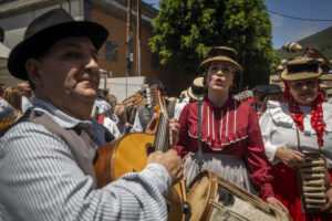 Teneriffa-Nord, Tegueste: Tegueste feiert kanarische Tradition 16 Tegueste