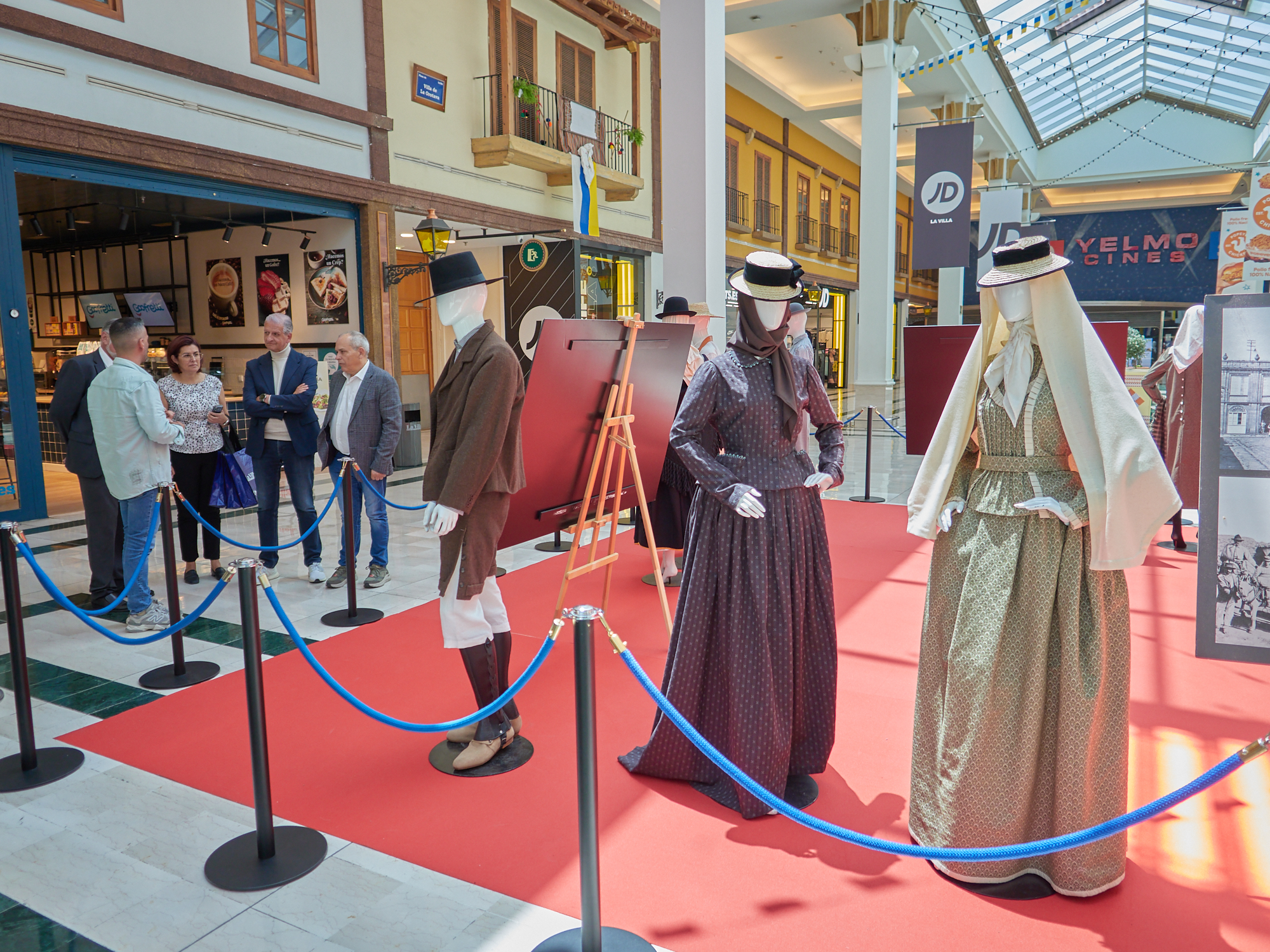 Trachtenausstellung
