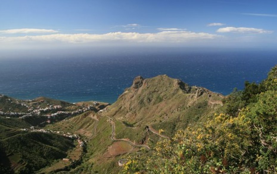 Teneriffa-Nordost, Santa Cruz: Wanderwege werden instandgesetzt 1 Wanderwege