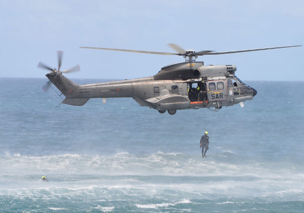 Gran Canaria-Nord, Las Palmas: Ehrentag des Militärs 93 ehrentag