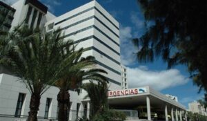 Gran Canaria-Nord, Las Palmas: Gewalttätiger Patient festgenommen 24 gewalttaetiger