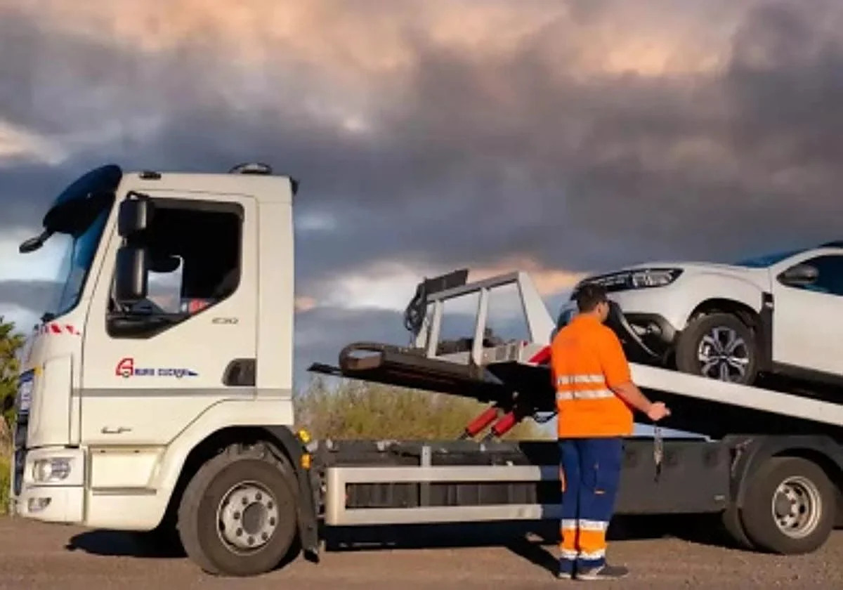 Gran Canaria-Nord, Las Palmas: Mangelhafter Abschleppservice auf Gran Canaria 1 mangelhafter