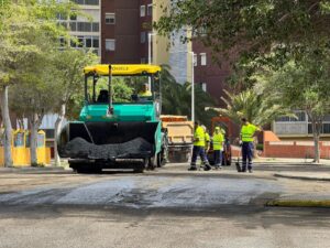 Gran Canaria-Ost, Telde: Schon 200 Straßen sind neu asphaltiert 4 schon
