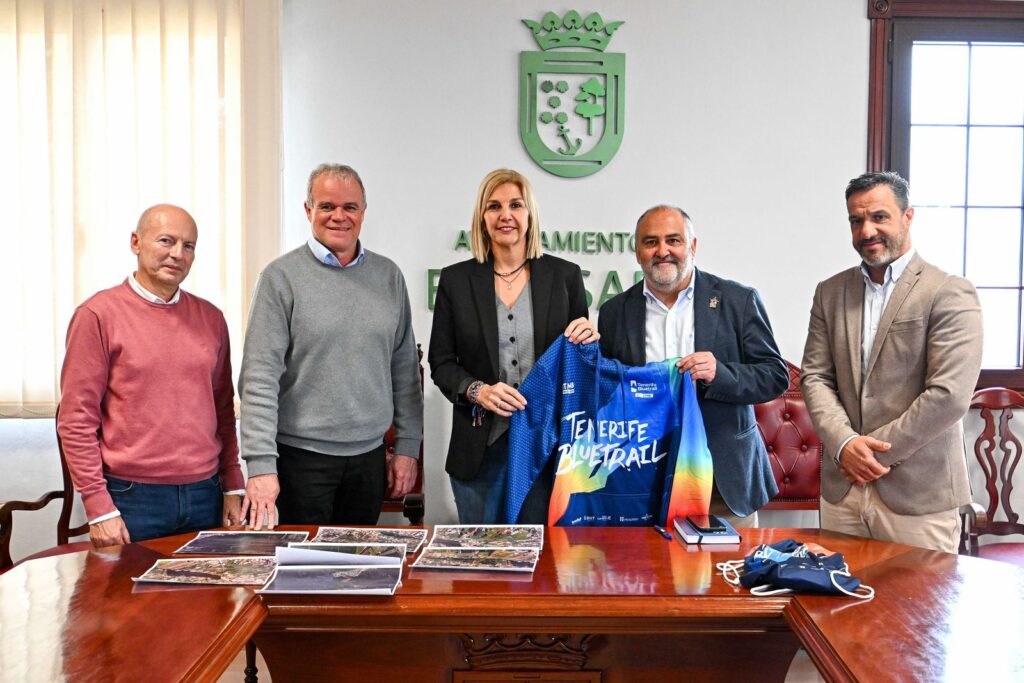 Teneriffa-Nordost, Santa Cruz: Tenerife Bluetrail bekommt eine neue Kategorie 91 tenerife