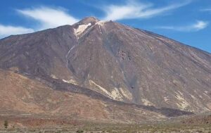 Kanarische Inseln Vulkanische Aktivitäten im Teide-Massiv 21 vulkanische