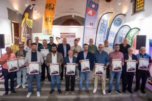 Gran Canaria-Ost, Telde: 50 Jahre Rallye in Telde 6 50 Jahre