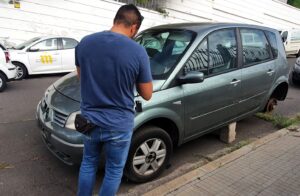 Teneriffa-Nordost, Santa Cruz: 68 Prozent der zurückgelassenen Autos bleiben 9 68 Prozent