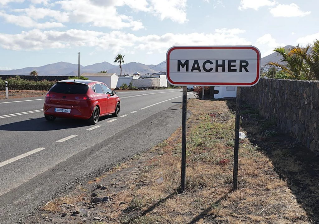 Lanzarote, Tías: Absage an Photovoltaik-Projekt in Mácher 98 Absage