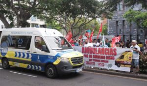 Ambulanzfahrer