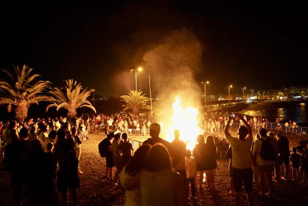 Teneriffa-Süd, Arona: Anmeldeliste für Johannisfeuer ist geöffnet 97 Anmeldeliste 1