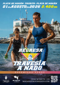 Gran Canaria-Süd, Mogán: Anmeldung zum Schwimmwettbewerb 9 Anmeldung