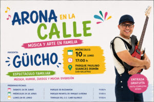 Teneriffa-Süd, Arona: Arona en la Calle – Musik und Spaß für die ganze Familie 9 Arona
