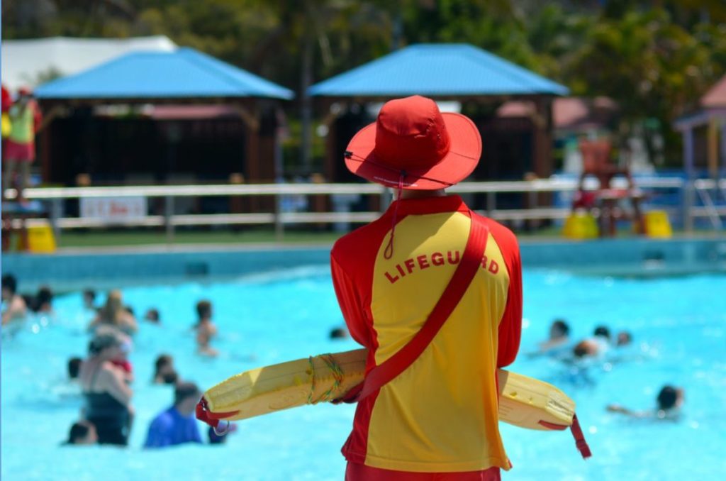 Fuerteventura, La Oliva: Baby aus Pool gerettet 92 Baby