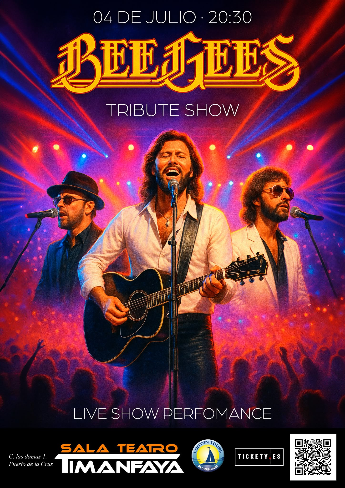 Bee gee 4.7
