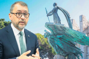 Teneriffa-Nordost, Santa Cruz: Bürgermeister will Franco-Denkmal „einmotten“ 1 Buergermeister