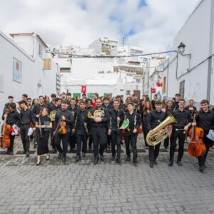 Gran Canaria-Nord, Las Palmas: <em>Buscando América</em> in Las Palmas 1 Buscando