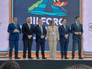 Kanarische Inseln: Canarias ist Gastgeber des IV. Iberoamerikanischen Tourismus-Forums 1 Canarias