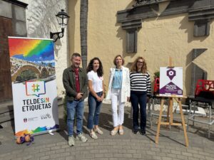 Gran Canaria-Ost, Telde: Einführung der „Puntos Violetas“ 4 Einfuehrung