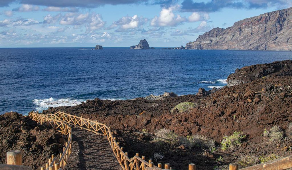 El Hierro, Valverde: El Hierro – eines der größten Geheimnisse Europas 1 El Hierro