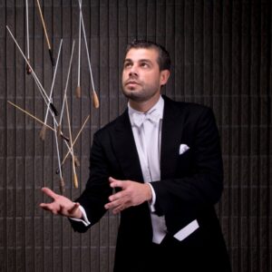 Gran Canaria-Nord, Las Palmas: <em>Fantasía Romántica</em> mit dem Philharmonieorchester 23 Fantasia romantica
