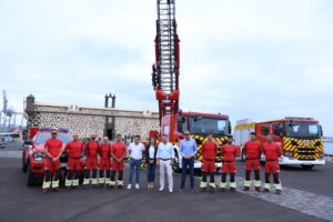 Feuerwehrleute