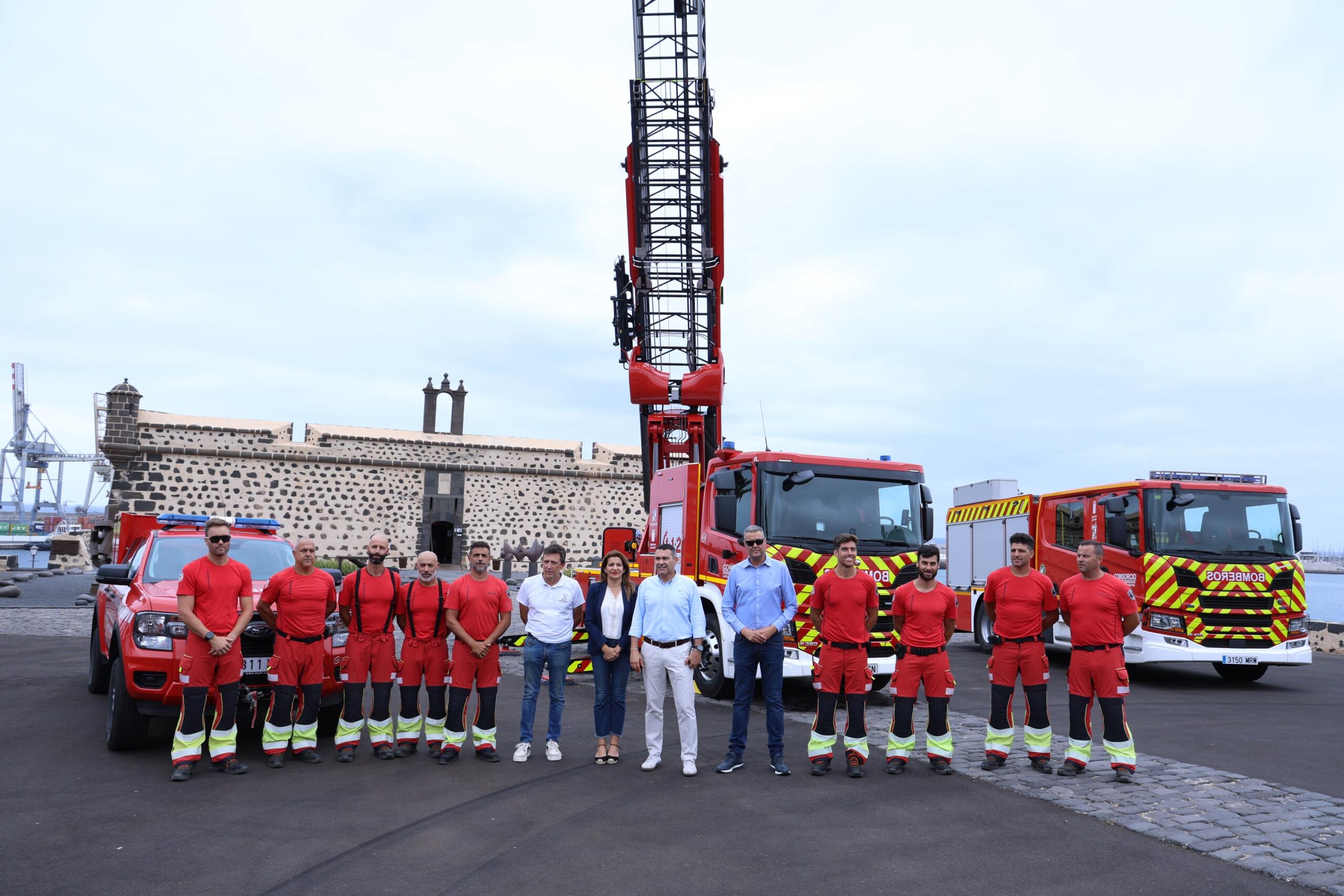 Feuerwehrleute scaled