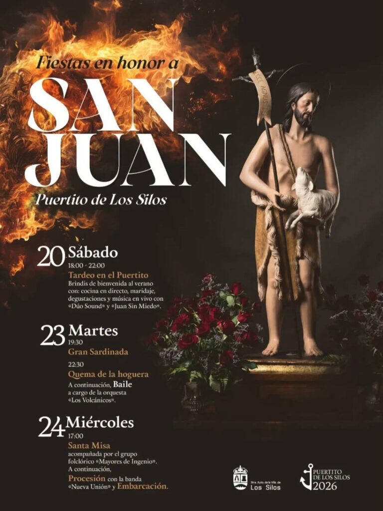 Fiesta san Juan