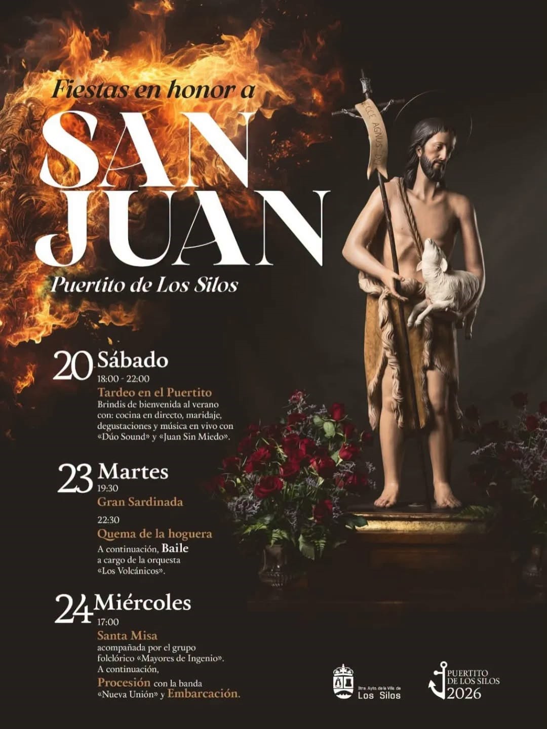 Fiesta san Juan