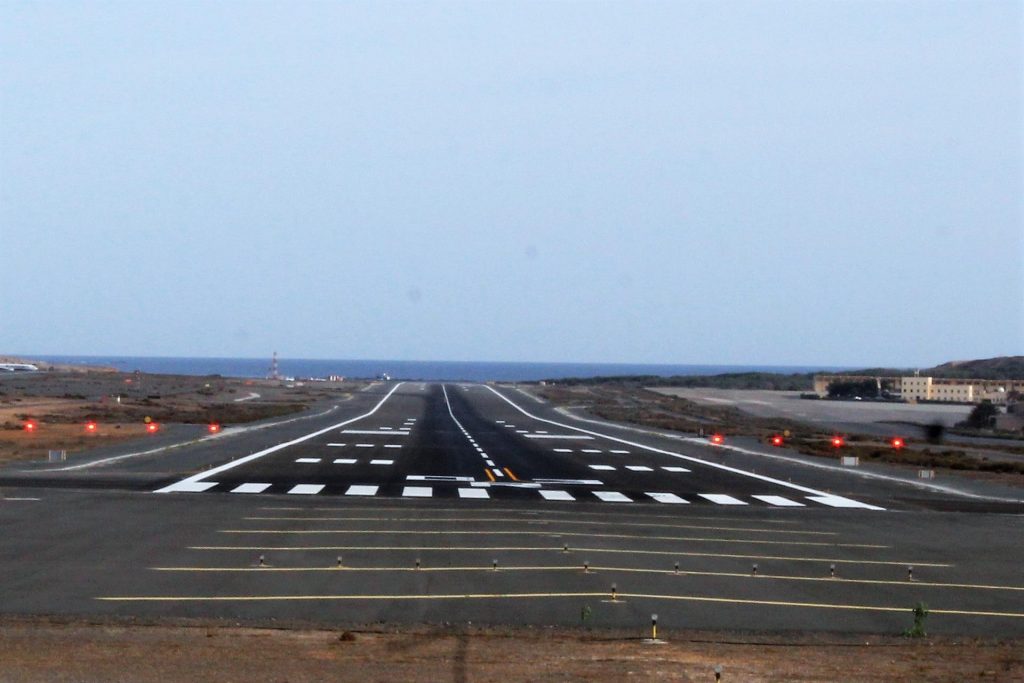 Kanarische Inseln: Flughafen Gando unter den Top100 der Welt 1 Flughafen