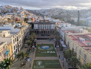 Gran Canaria-Nord, Las Palmas: Friedensbotschaft zum Corpus Christi Fest 3 Friedensbotschaft