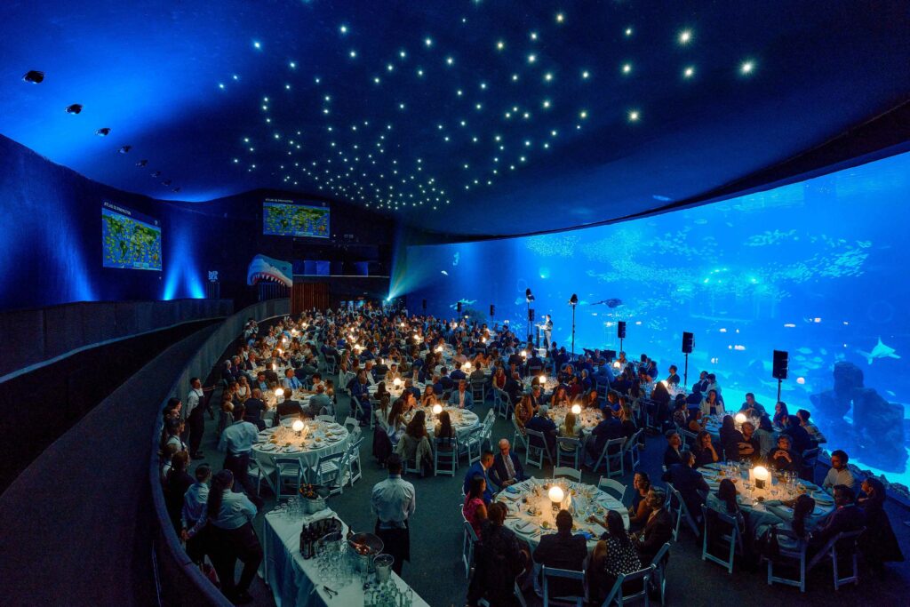 Gran Canaria-Nord, Las Palmas: Gala zum Schutz der Ozeane im Poema del Mar 100 Gala