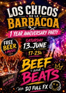 Geburtstagsparty