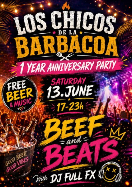 Geburtstagsparty