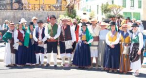 Teneriffa-Süd, Granadilla de Abona: Granadilla feierte Romería 16 Granadilla 1