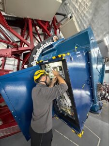 La Palma, Santa Cruz: Grantecan bringt qualifizierte Arbeitsplätze 6 Grantecan