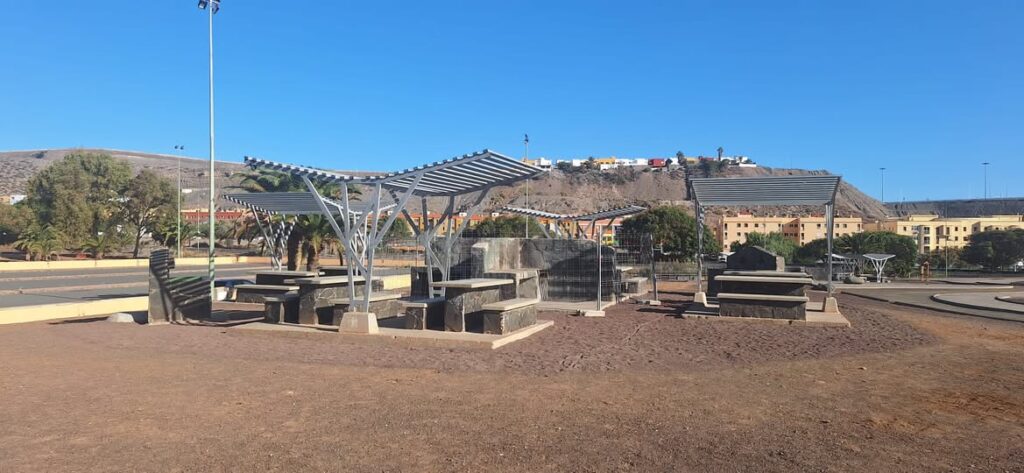 Gran Canaria-Ost, Telde: Grillverbot in den Sommermonaten 98 Grillverbot